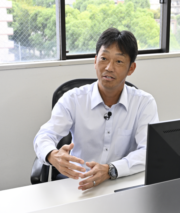 代表ご挨拶